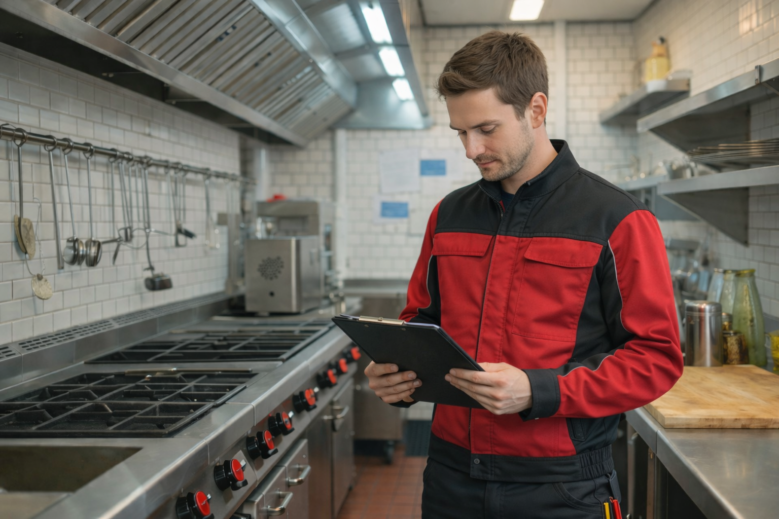 Commercial pest control services